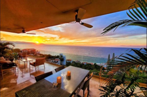THE BEST OF LUXURY AND THE BEST SEA/SUNSET VIEWS, PRIVILEGED LOCATION